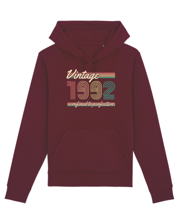 Vintage ST 1992  refined to perfection Burgundy