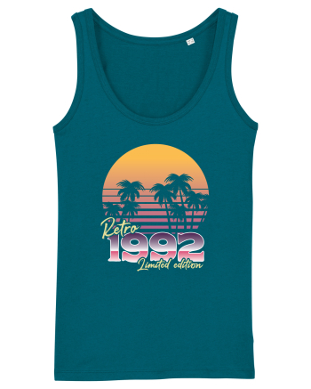 Synthwave  1992 retro limited edition Ocean Depth