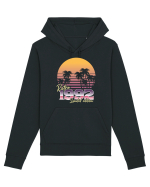 Synthwave  1992 retro limited edition Hanorac Unisex Drummer