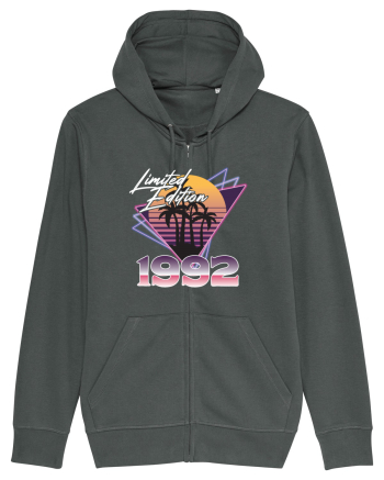 Synthwave  1992 triangles limited edition Anthracite
