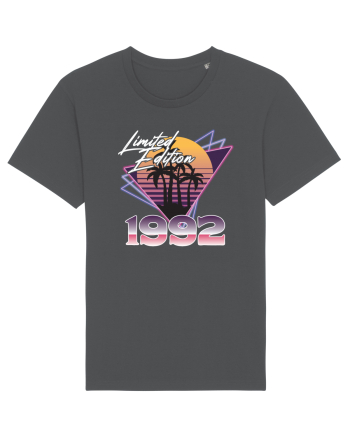 Synthwave  1992 triangles limited edition Anthracite