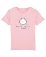 Now is the only time there is Tricou mânecă scurtă  Copii Mini Creator
