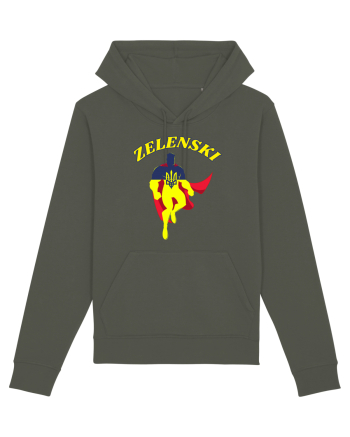 Captain Ukraine  Khaki