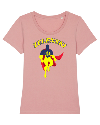 Captain Ukraine  Canyon Pink