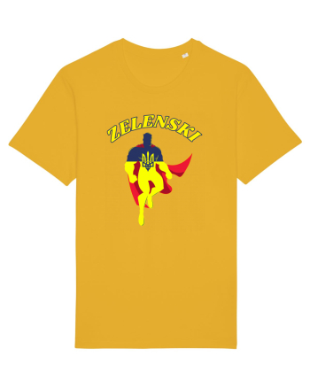 Captain Ukraine  Spectra Yellow