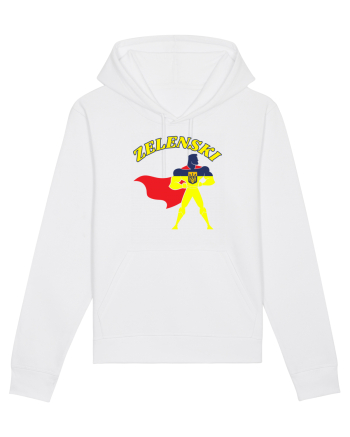 Captain Ukraine  White