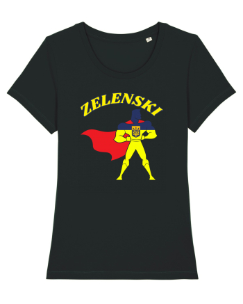 Captain Ukraine  Black