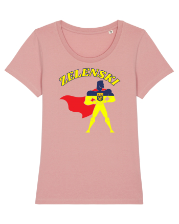 Captain Ukraine  Canyon Pink