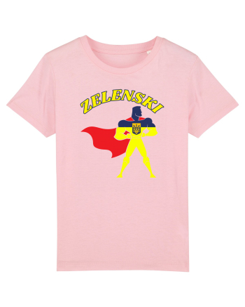 Captain Ukraine  Cotton Pink