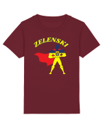Captain Ukraine  Tricou mânecă scurtă  Copii Mini Creator