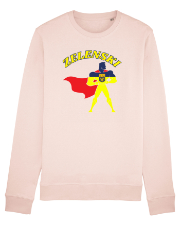 Captain Ukraine  Candy Pink