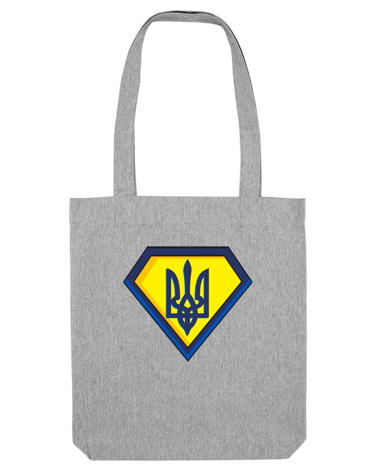 Sacoșă textilă Heather Grey