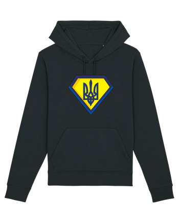 Captain Ukraine  Black