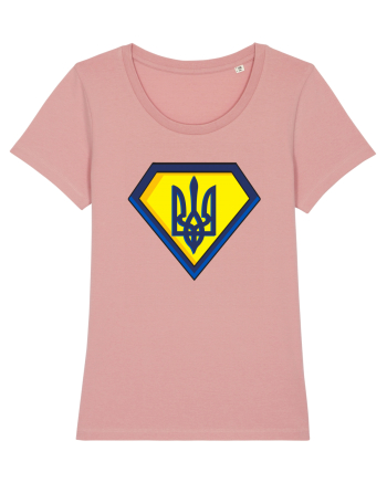Captain Ukraine  Canyon Pink