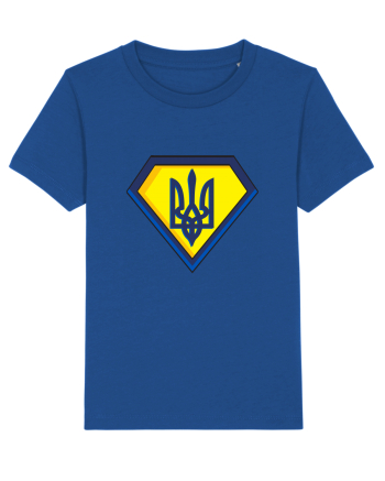 Captain Ukraine  Majorelle Blue