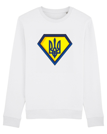 Captain Ukraine  White