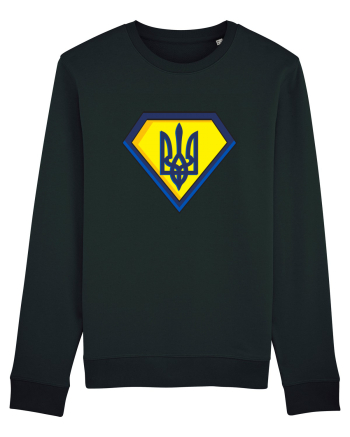 Captain Ukraine  Black