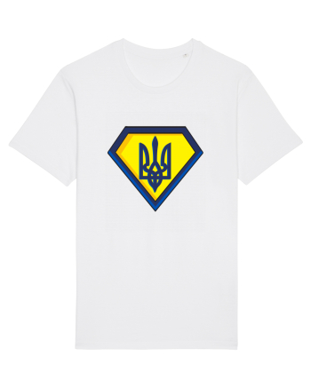 Captain Ukraine  White