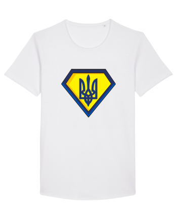 Captain Ukraine  White