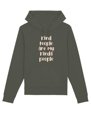 Kind People Khaki