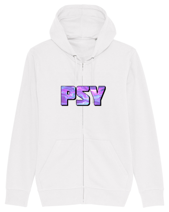 Psychedelic White