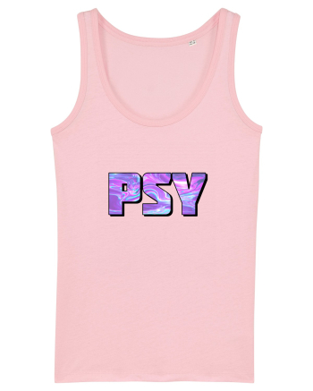 Psychedelic Cotton Pink