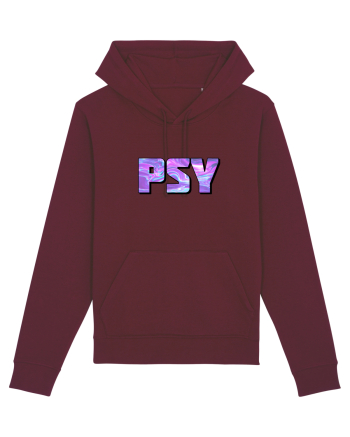 Psychedelic Burgundy