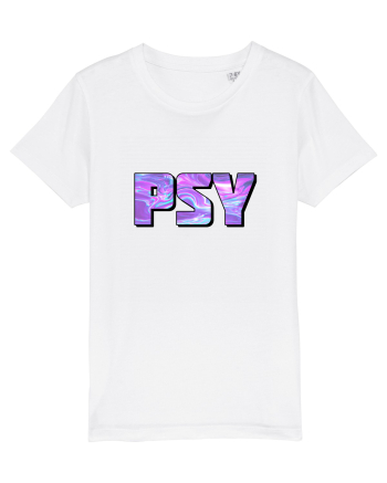 Psychedelic White
