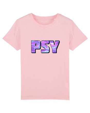 Psychedelic Cotton Pink