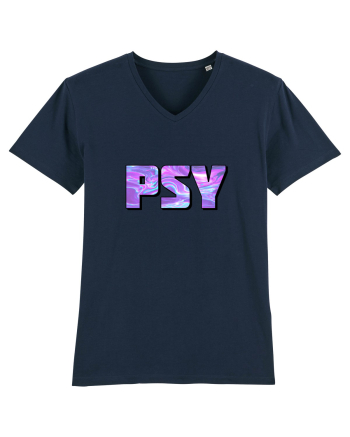 Psychedelic French Navy