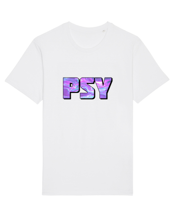 Psychedelic White