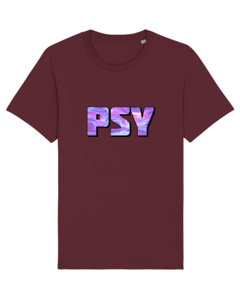 Psychedelic Burgundy