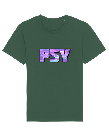 Psychedelic Bottle Green