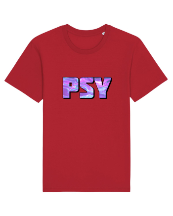 Psychedelic Red