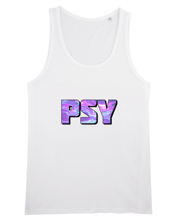 Psychedelic White