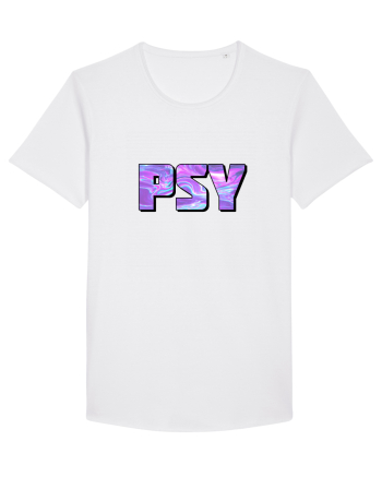 Psychedelic White
