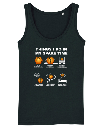 BASKETBALL Black