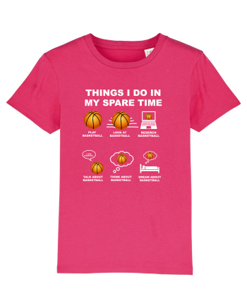 BASKETBALL Raspberry