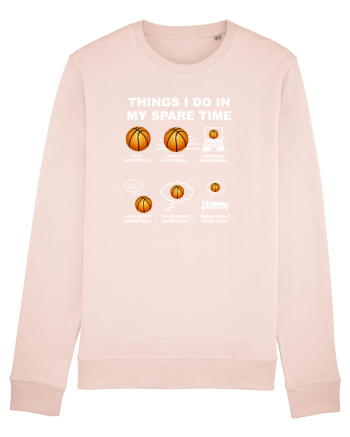 BASKETBALL Candy Pink