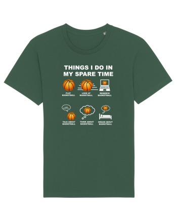 BASKETBALL Bottle Green