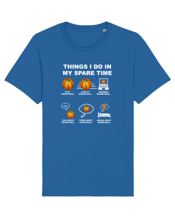 BASKETBALL Royal Blue