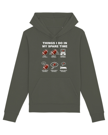 FOOTBALL Khaki