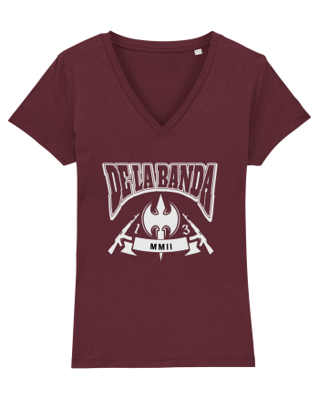 Delabanda Burgundy