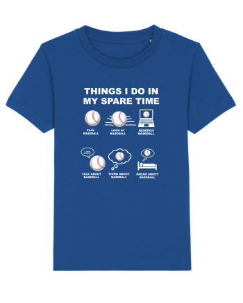 BASEBALL Majorelle Blue