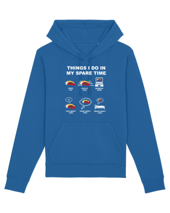 CARS Royal Blue