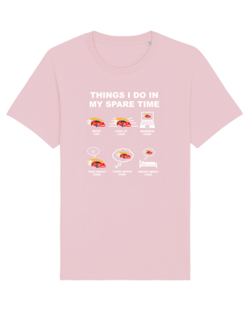 CARS Cotton Pink