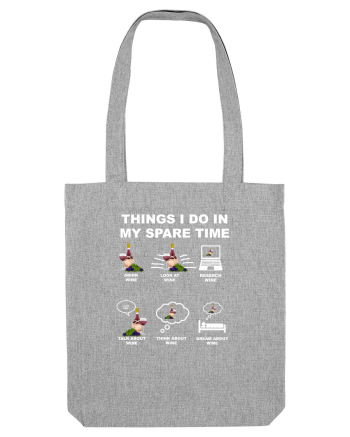 WINE Heather Grey
