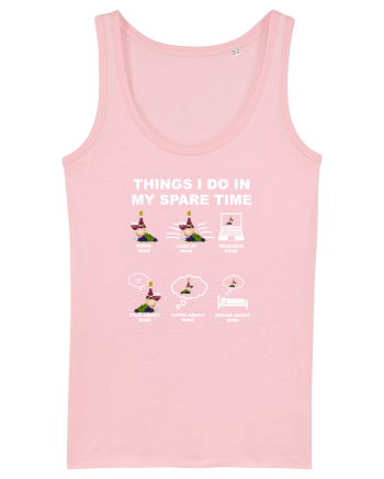WINE Cotton Pink
