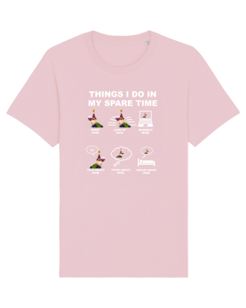 WINE Cotton Pink