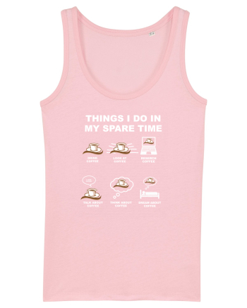 COFFEE Cotton Pink